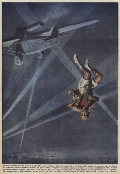 Harvey Powers, l
